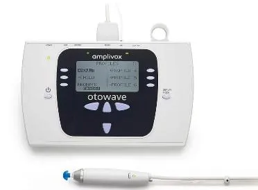 Импедансометр Amplivox Otowave 302H