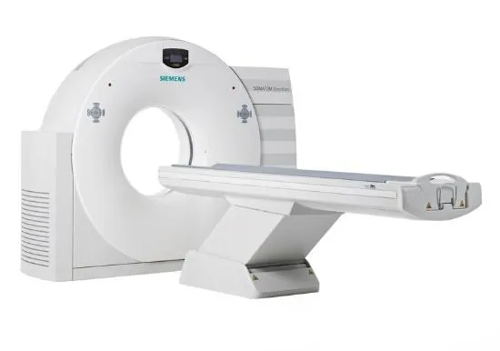 КТ Siemens Somatom Emotion